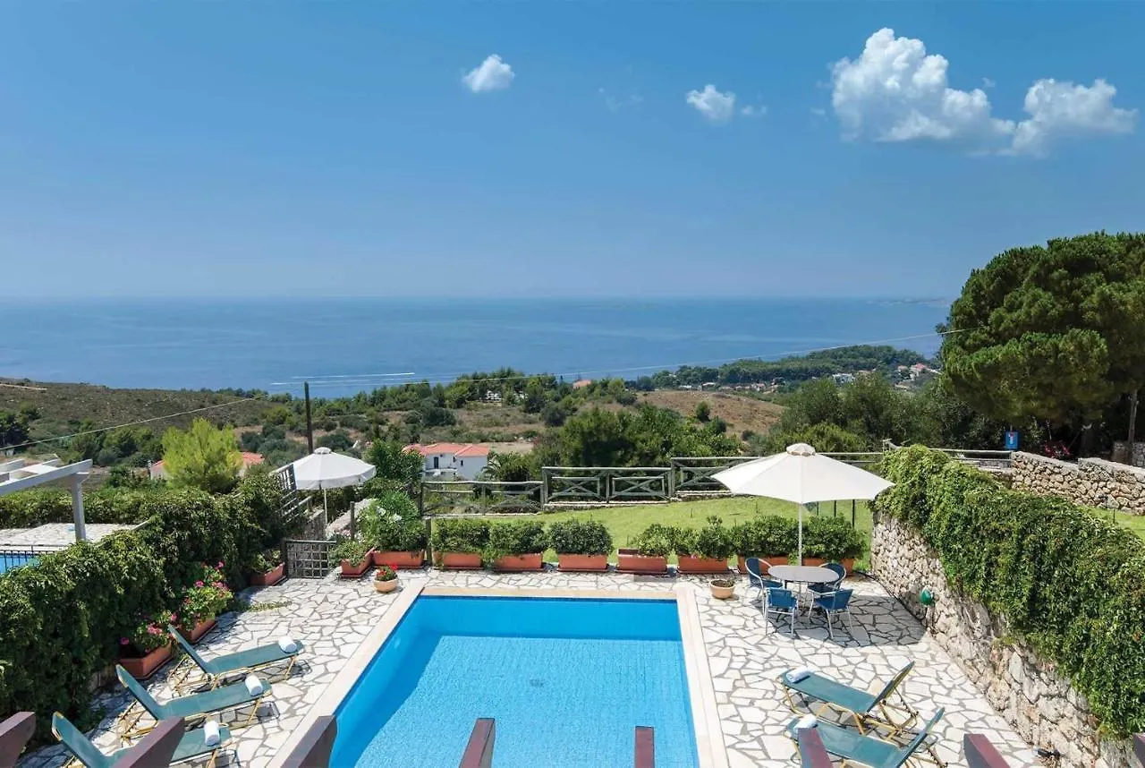 Efrosini Villa Lassi  Greece