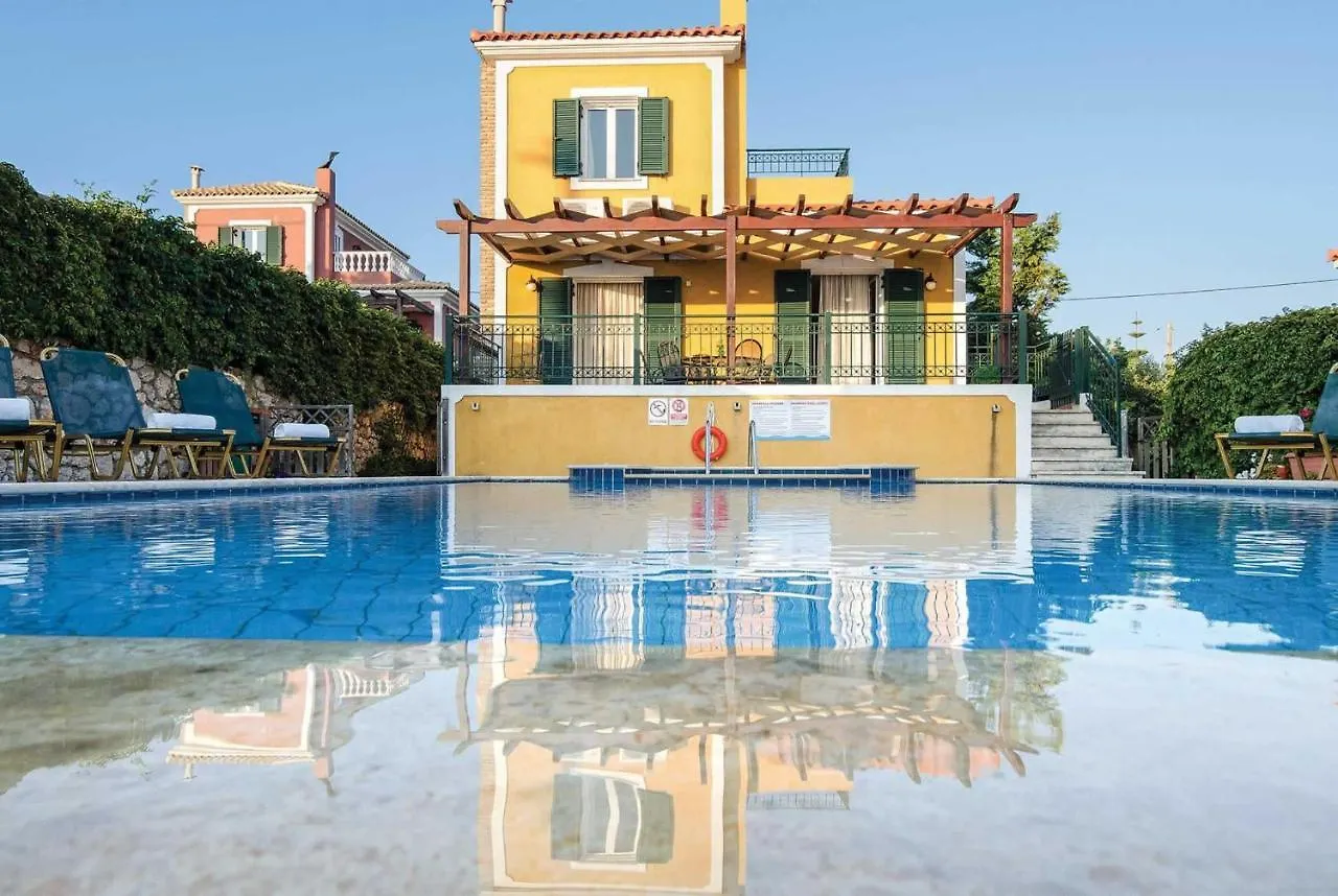 Efrosini Villa Lassi  0*, Lassi (Kefalonia) Greece