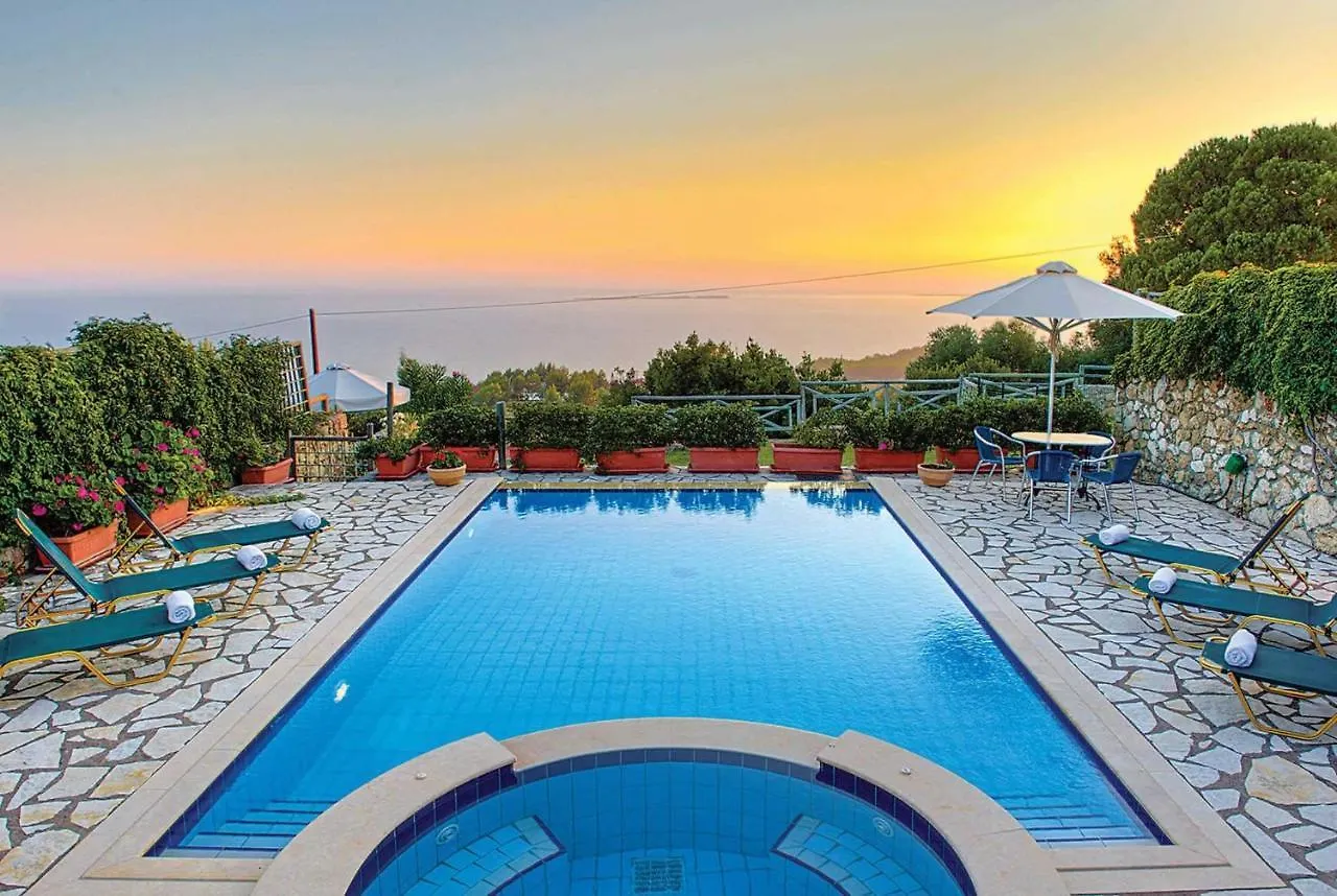 Efrosini Villa Lassi  Greece