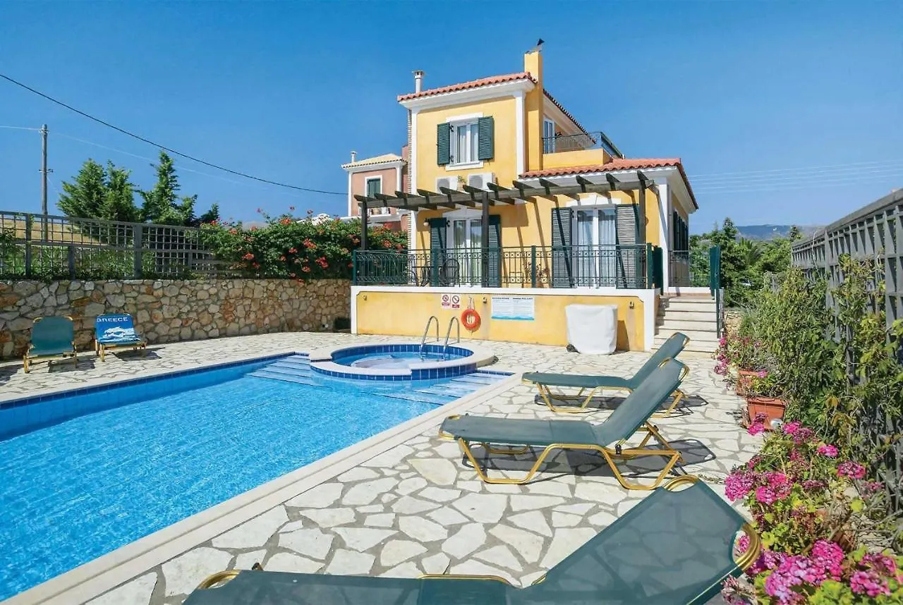 Efrosini Villa Lassi  Lassi (Kefalonia)