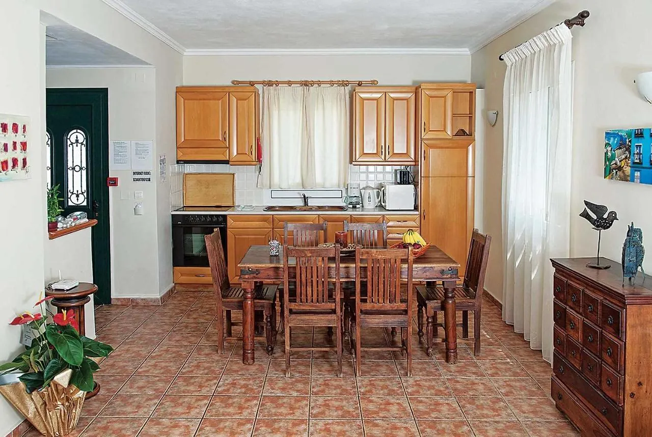Efrosini Villa Lassi